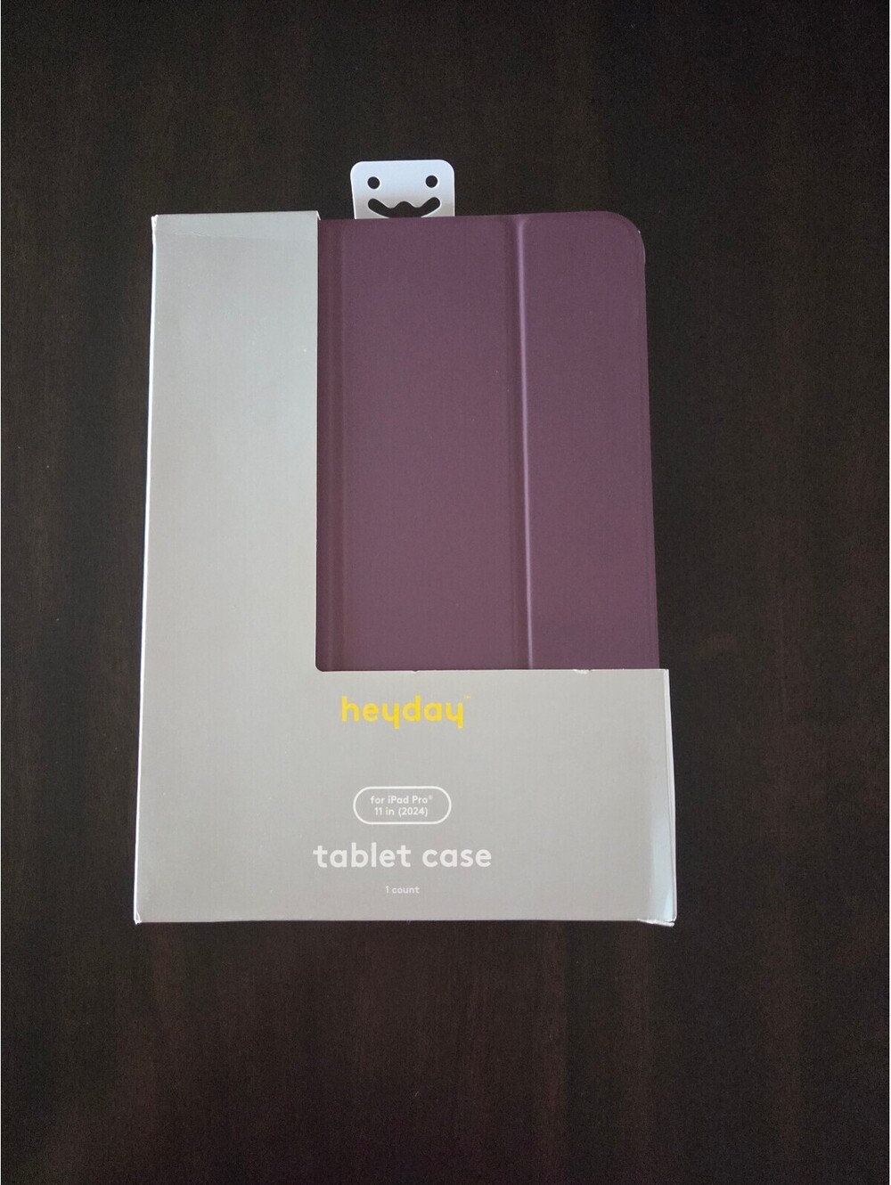 heyday Tablet Case for iPad Pro 11-inch (2020) in Purple